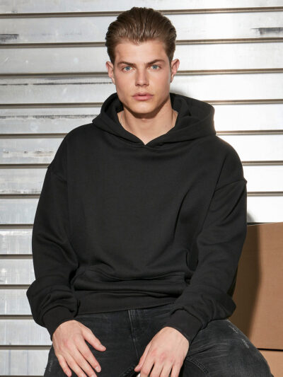 Build Your Brand Ultra Heavy Hoodie BY162