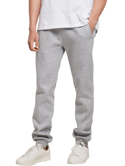 Build Your Brand Organic Basic Sweatpants BY174