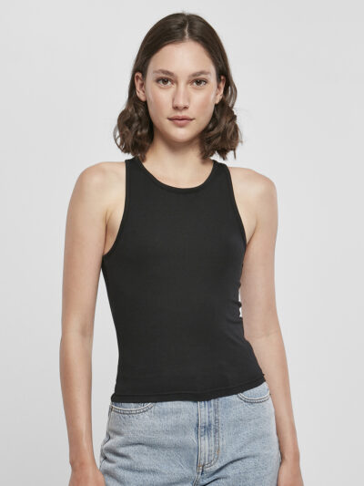 Build Your Brand Women’s Racerback Top BY208