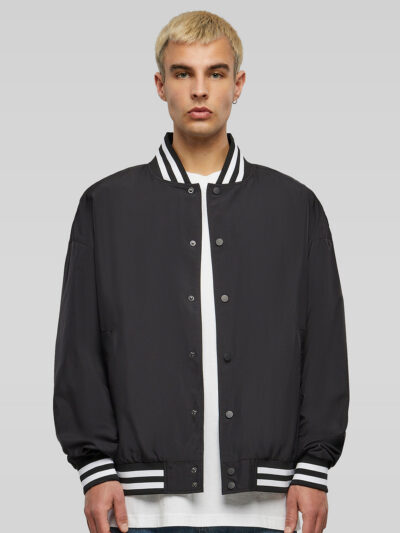 Build Your Brand Light College Jacket BY259