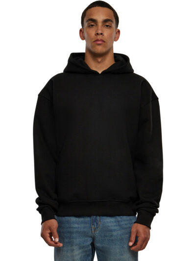 Build Your Brand Ultra-heavy Oversized Hoodie BY268