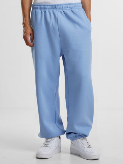 Build Your Brand Fluffy Sweatpants BY286