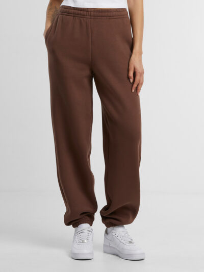 Build Your Brand Women’s Fluffy Sweatpants BY291