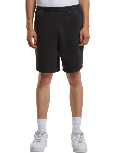 Build Your Brand Vintage Heavy Sweatshorts BY297