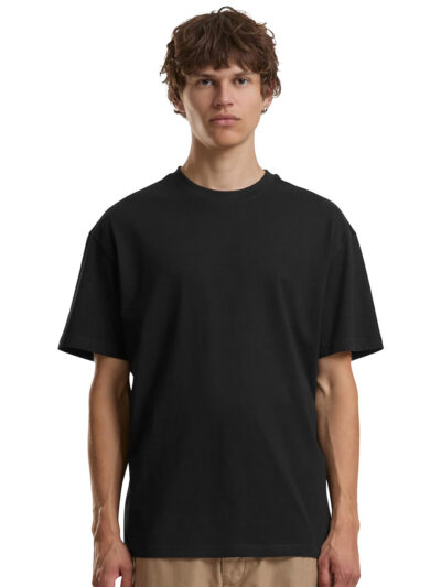 Build Your Brand Cotton Loose Tee BY308