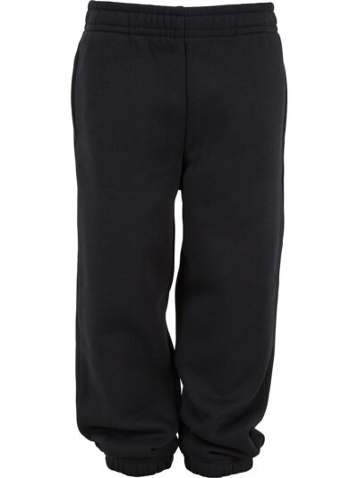 Build Your Brand Kids Fluffy Sweatpants BY317
