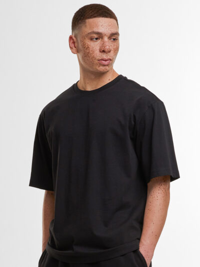 Build Your Brand Loose-fit Tee BY391