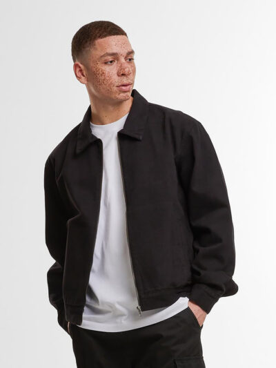Build Your Brand Basic Workwear Jacket BY428