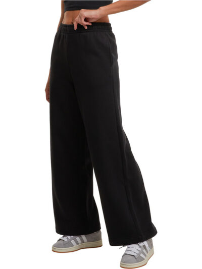 Build Your Brand Women’s Wide-leg Sweatpants BY431