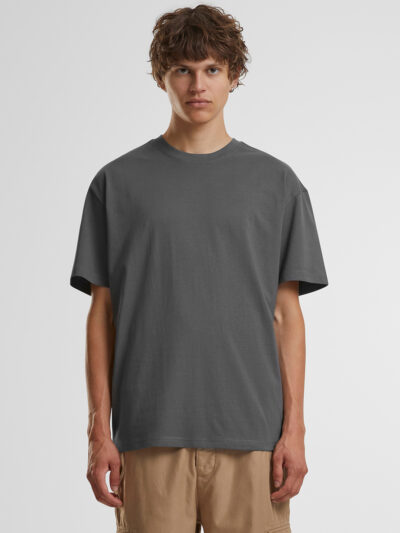 Build Your Brand Vintage Loose Tee BY454