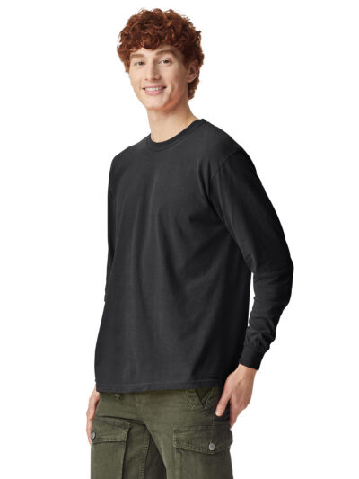 Comfort Colours Long Sleeve T-shirt CO101