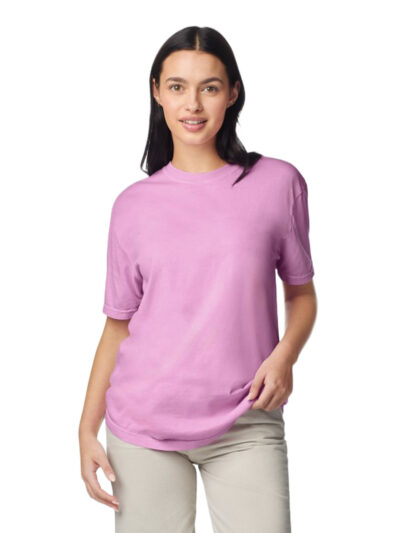 Comfort Colours Heavyweight Adult T-shirt CO110