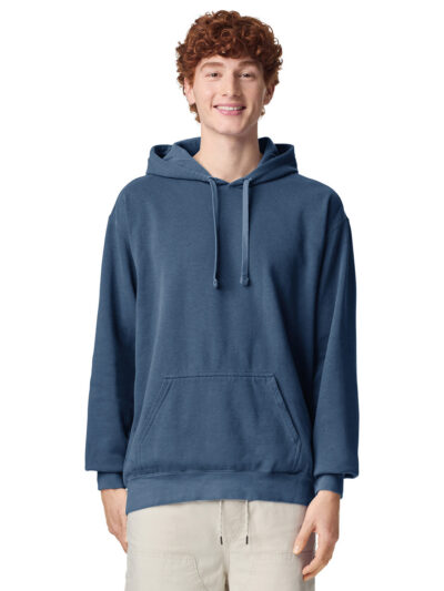 Comfort Colours Hooded Sweatshirt CO150