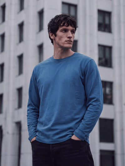 Earth Positive Long Sleeve T-Shirt EP01L