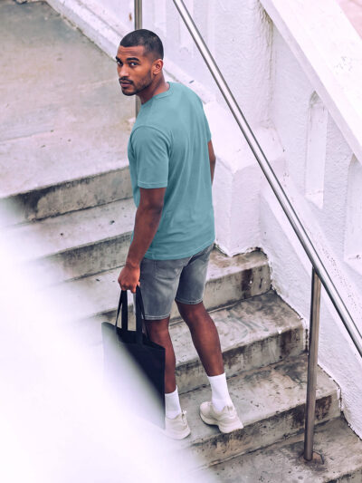 Earth Positive Premium Jersey T-shirt EP185