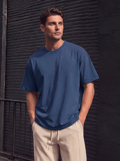 Earth Positive Oversized T-shirt EP19