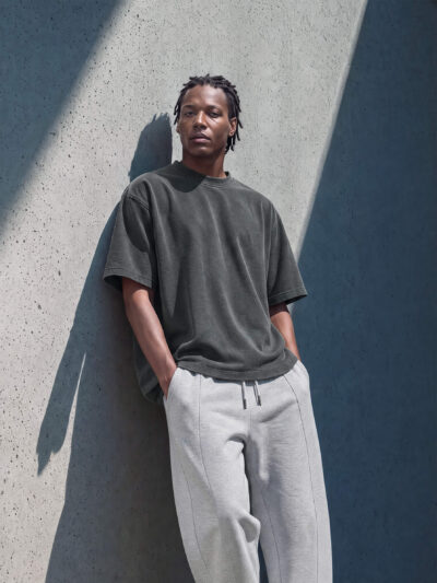 Earth Positive Heavy Boxy T-shirt EP50