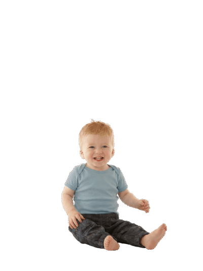 Earth Positive Baby Lap T-Shirt EPB01