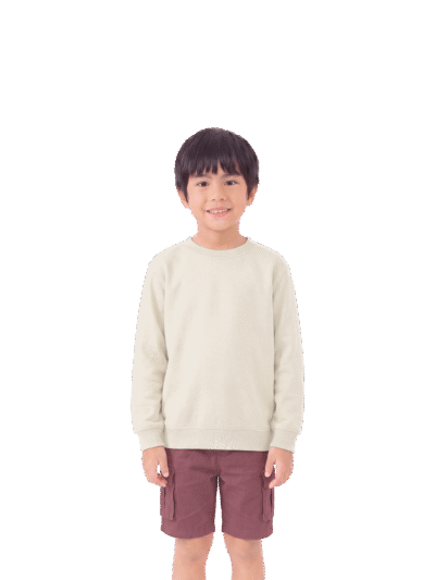 Earth Positive Children’s Sweatshirt EPJ302