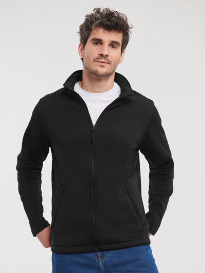 Russell Athletic Smart Softshell Jacket J040M