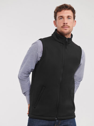 Russell Athletic Smart Softshell Gilet J041M
