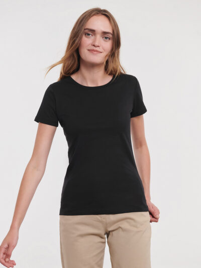 Russell Athletic Women’s Pure Organic Tee J108F