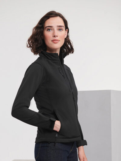 Russell Athletic Women's Softshell Jacket J140F