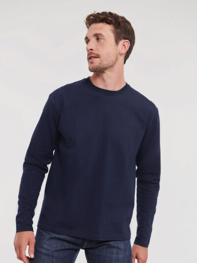 Russell Athletic Classic Long Sleeve T J180L