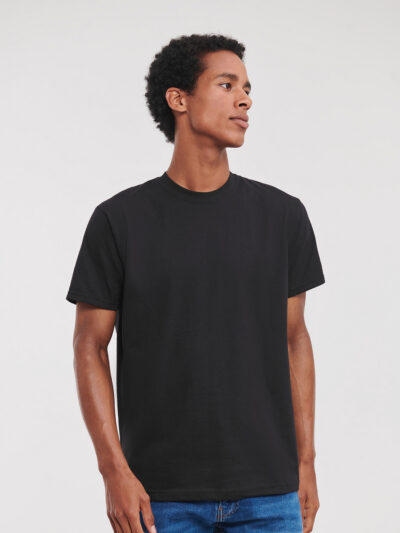 Russell Athletic Super Ringspun Classic T-shirt J180M