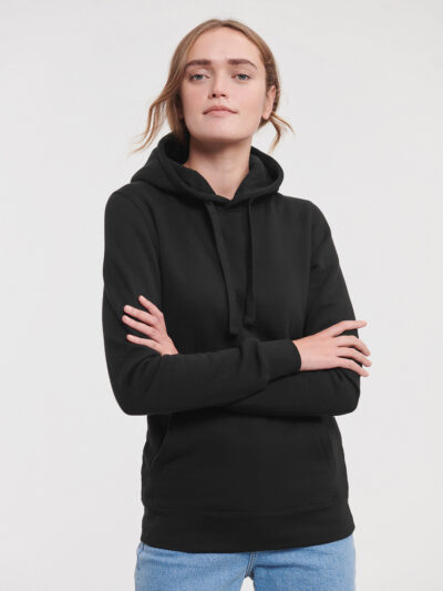 Russell Athletic Women’s Authentic Hooded Sweatshirt J265F