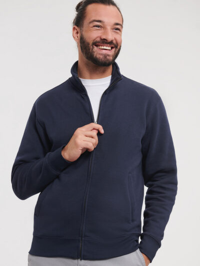 Russell Athletic Authentic Sweatshirt Jacket J267M