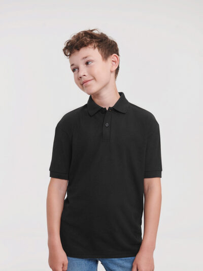 Russell Athletic Kids Polo Shirt J539B