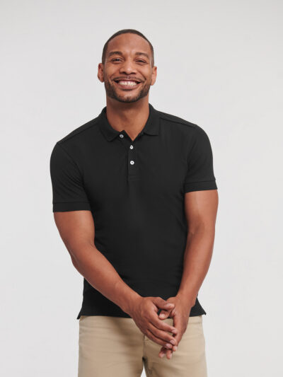 Russell Athletic Stretch Polo J566M