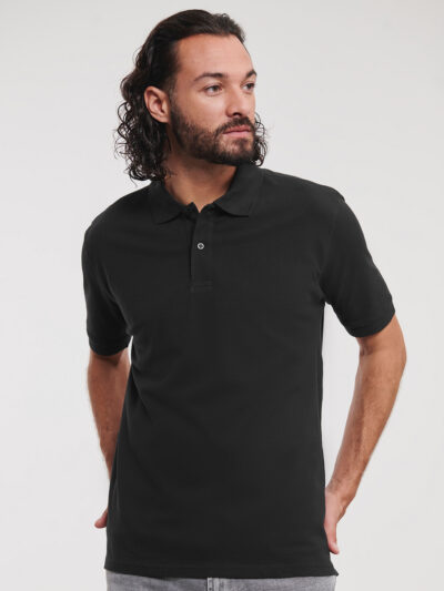 Russell Athletic Classic Cotton Piqué Polo J569M