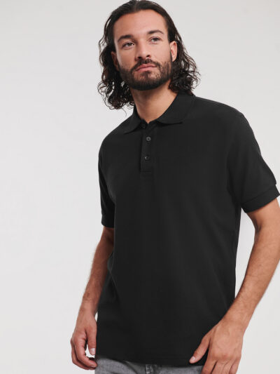 Russell Athletic Ultimate Classic Cotton Polo J577M