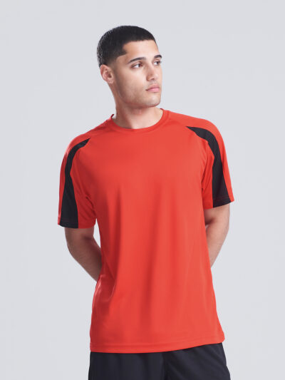 AWDis Contrast Cool T JC003