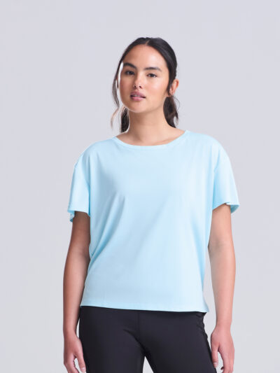 AWDis Women’s Open Back T JC013