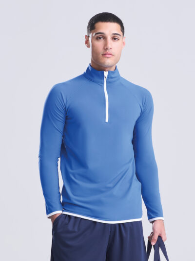 AWDis Cool ½ Zip Sweatshirt JC031