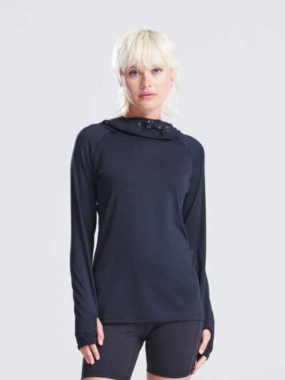 AWDis Women’s Cool Cowl Neck Top JC038