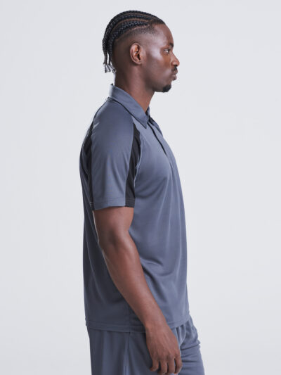AWDis Contrast Cool Polo JC043