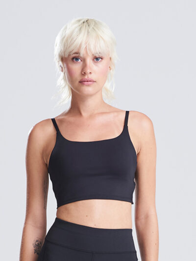 AWDis Women’s Recycled Tech Sports Bra JC217