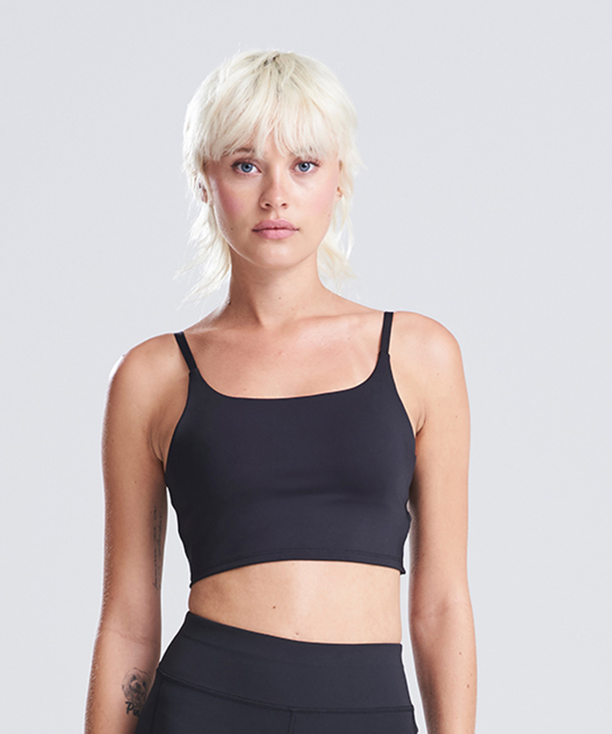 AWDis Women’s Recycled Tech Sports Bra JC217