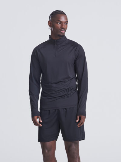 AWDis Lightweight Active 1/4-zip JC230
