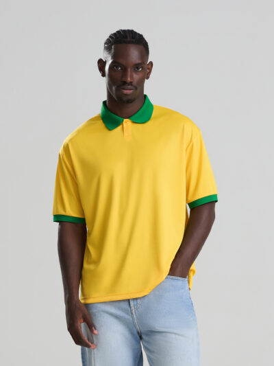 AWDis Retro Sports Jersey JC442