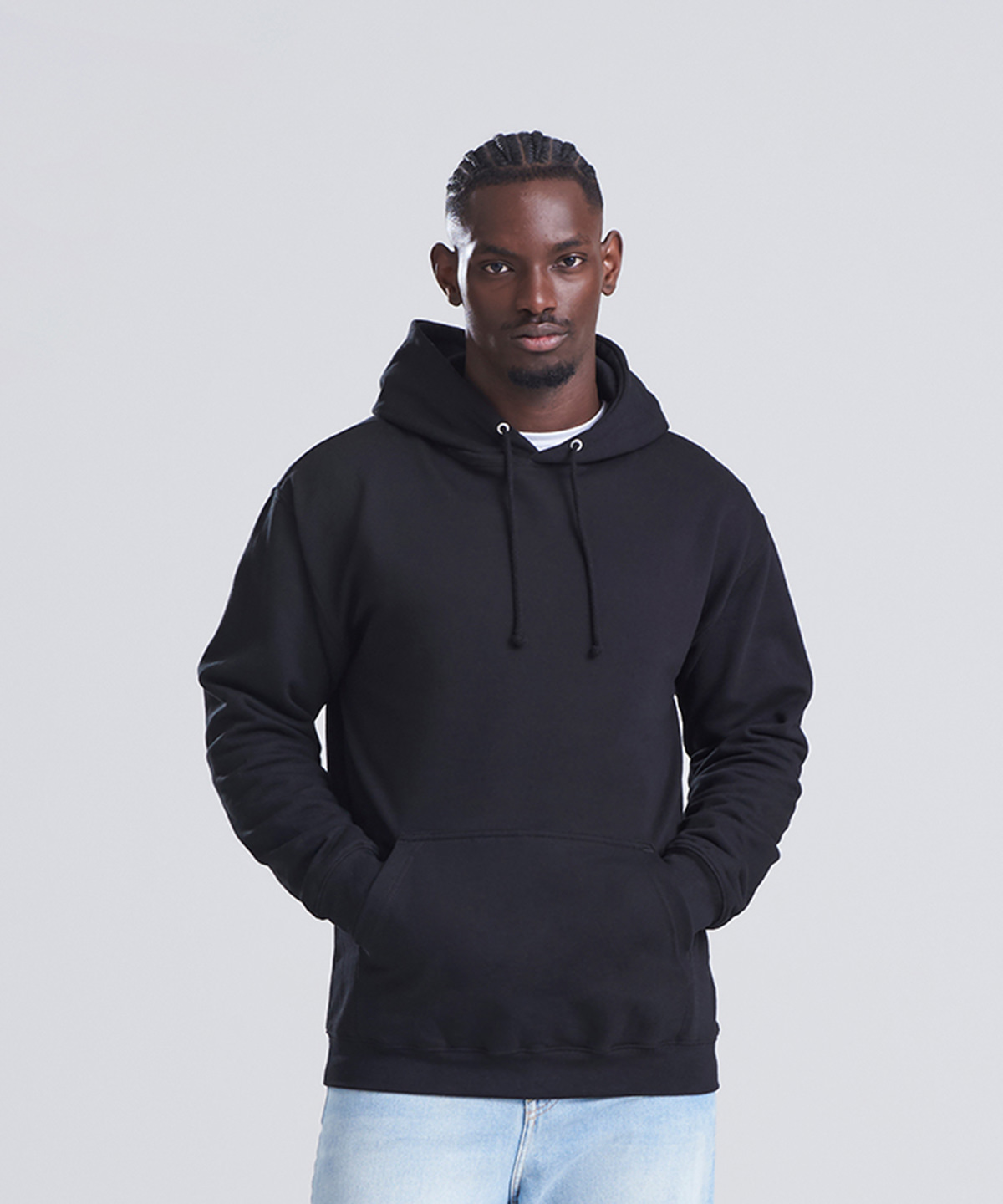 JH001 AWDis Unisex College Hoodie