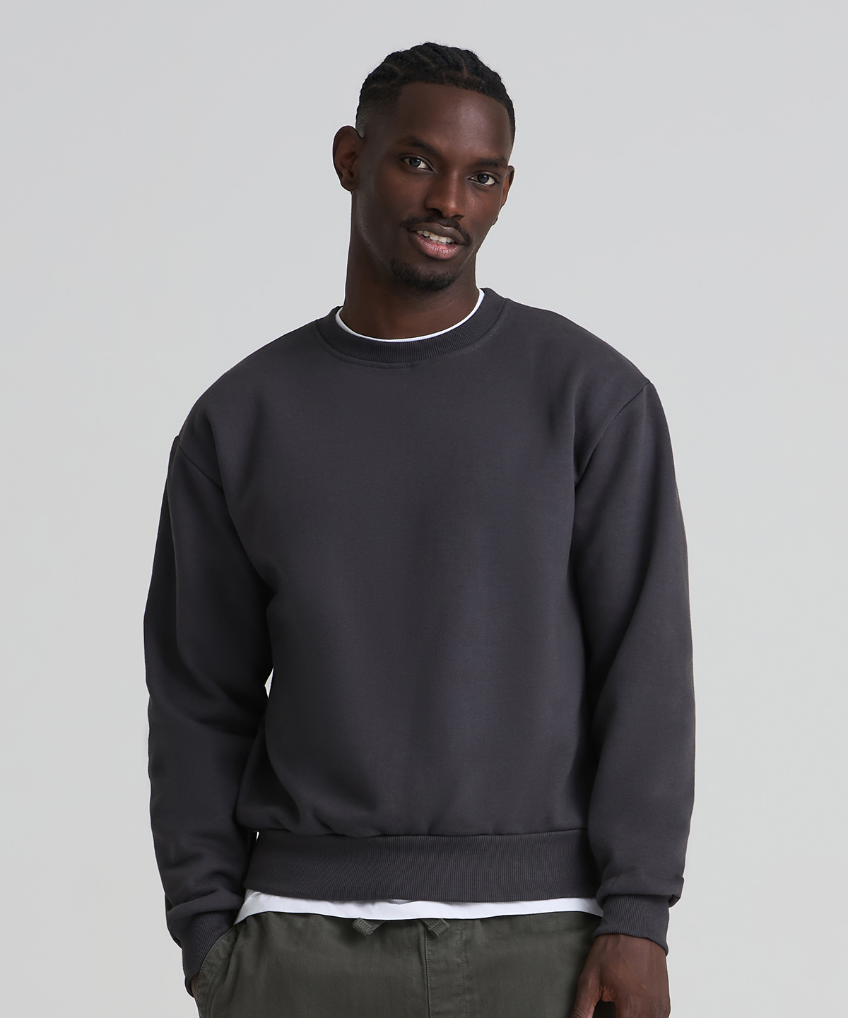 AWDis Vision Heavyweight Sweat JH113