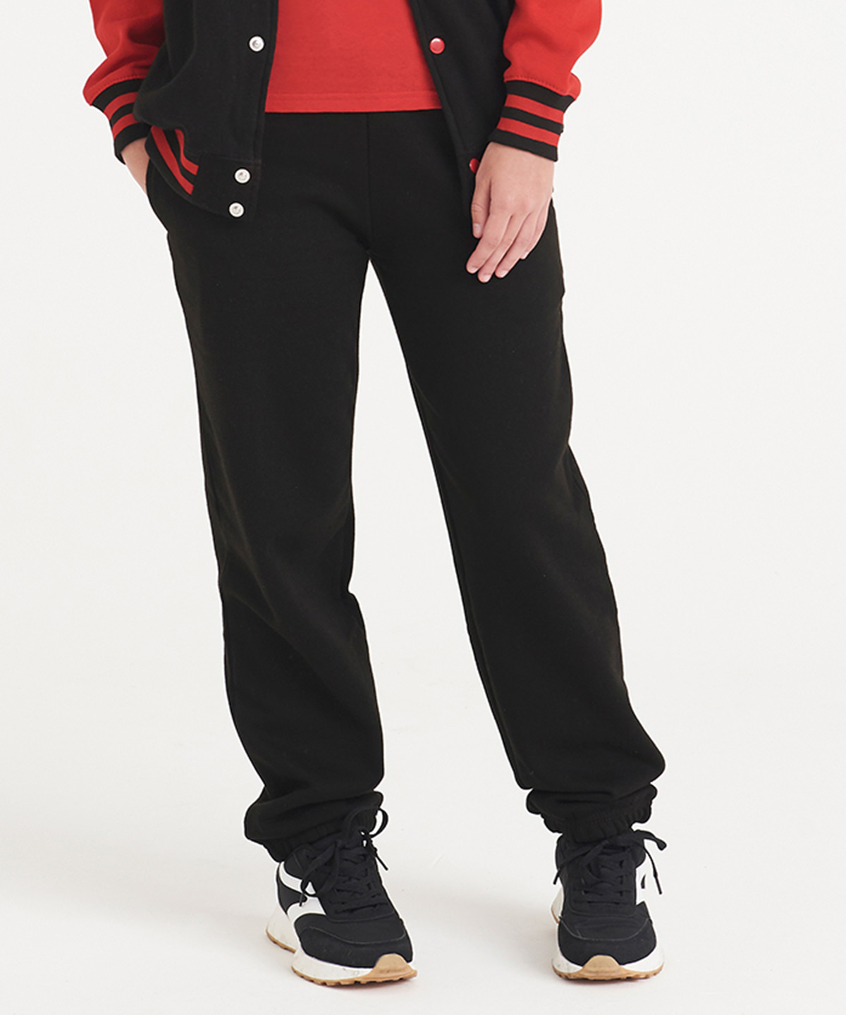 AWDis Kids Cuffed Sweatpants JH72J