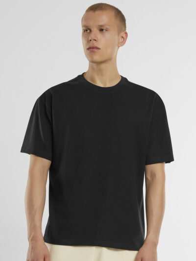 New Morning Studios Oversized Jersey Tee NM003