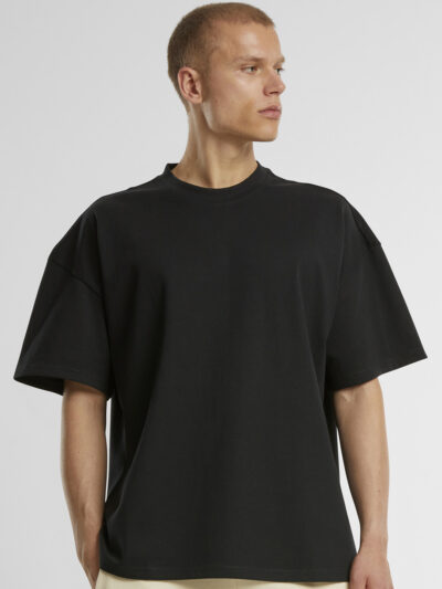 New Morning Studios Heavy Jersey Oversized Tee NM004