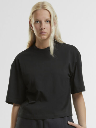 New Morning Studios Women’s Oversized Tee NM008